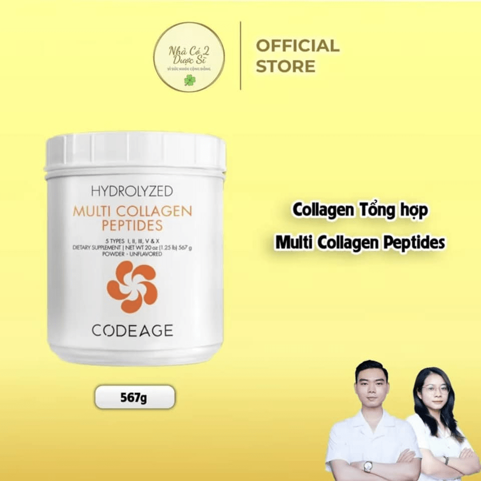 Bật mí một dòng Collagen không chỉ giúp da căng, đàn hồi, mềm mịn hơn mà còn hỗ trợ đau mỏi khớp vô cùng hiệu quả. Mu.a về tự thưởng cho bản thân hoặc mu.a biếu bố mẹ cũng sẽ là món quà cực kỳ ý nghĩa mọi người nhé.